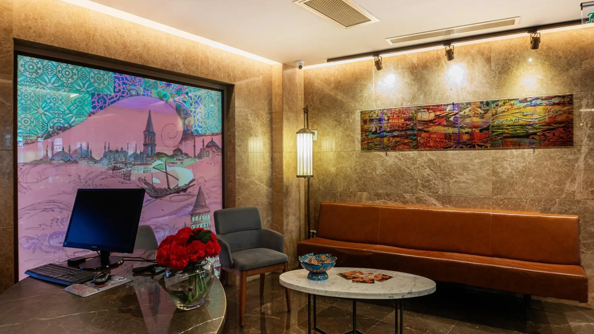 Levni Plus Hotel İstanbul