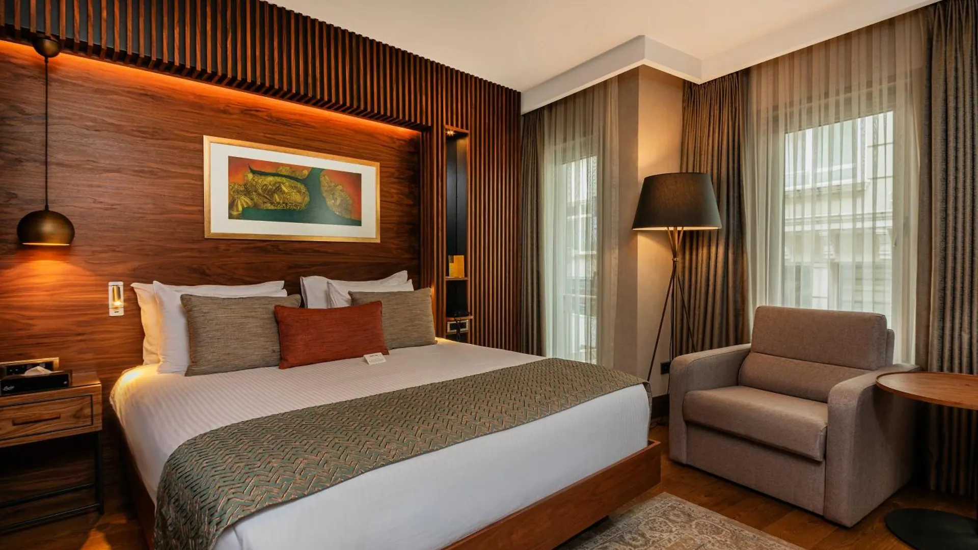 Levni Plus Hotel Provincia di Provincia di Istanbul