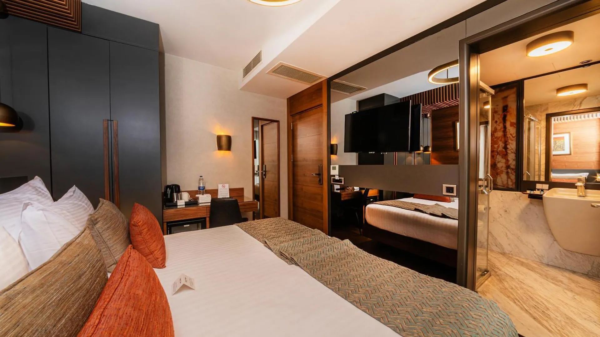 Levni Plus Hotel Provincia di Provincia di Istanbul