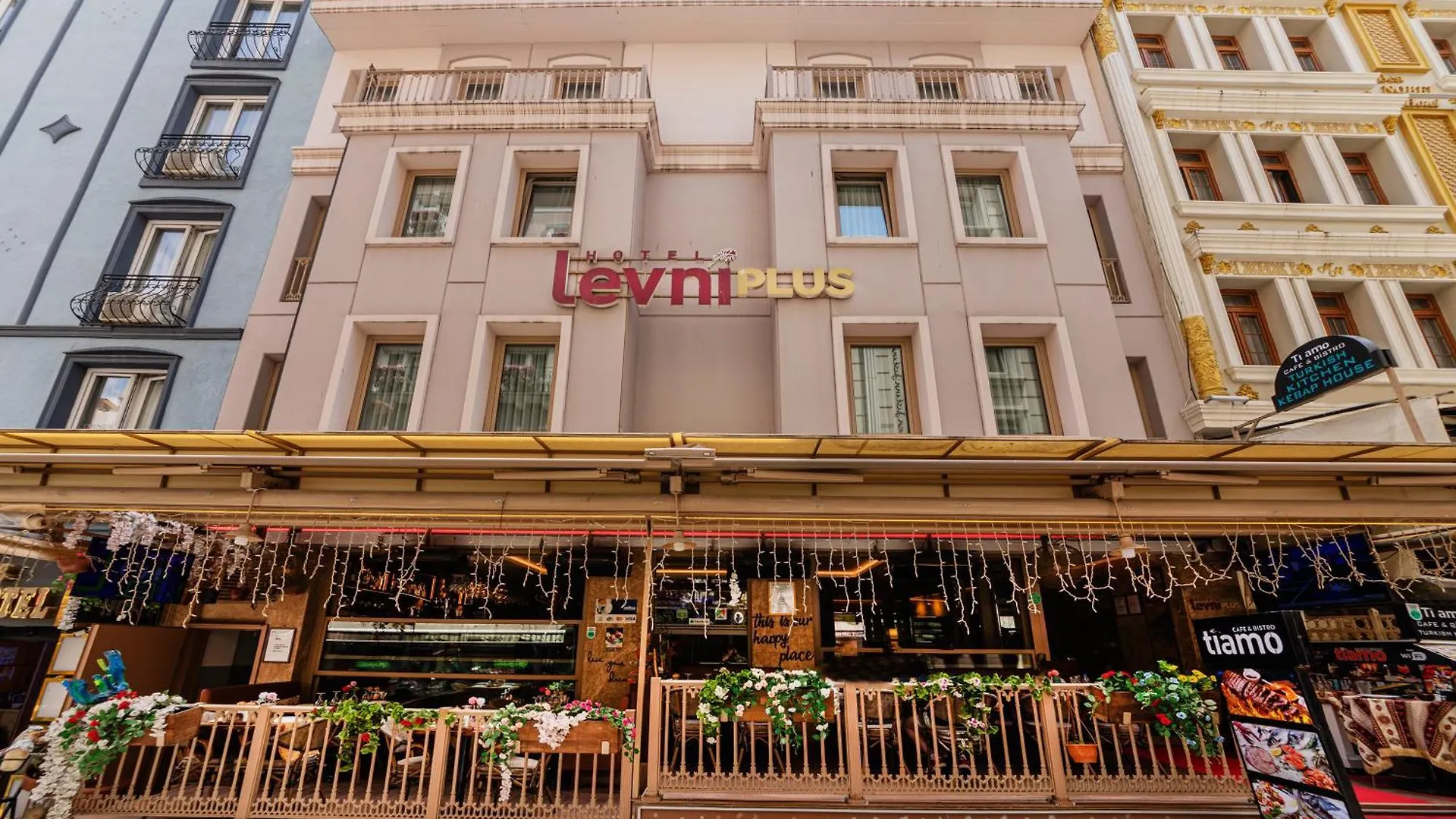 Levni Plus Hotel Provincia di Provincia di Istanbul 3*,  Turchia