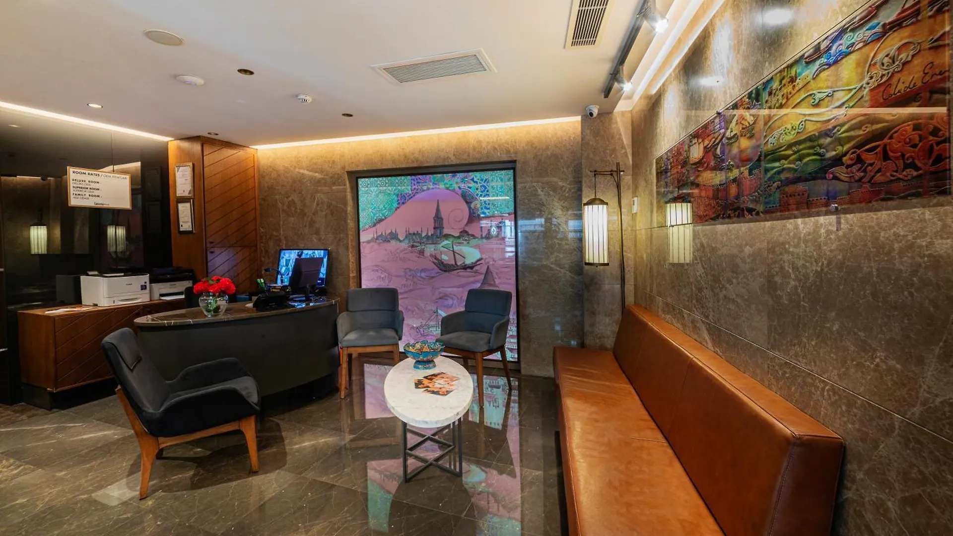 Levni Plus Hotel Provincia di Provincia di Istanbul