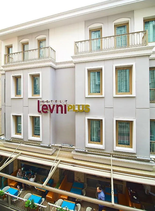 Levni Plus Hotel Provincia di Provincia di Istanbul Turchia