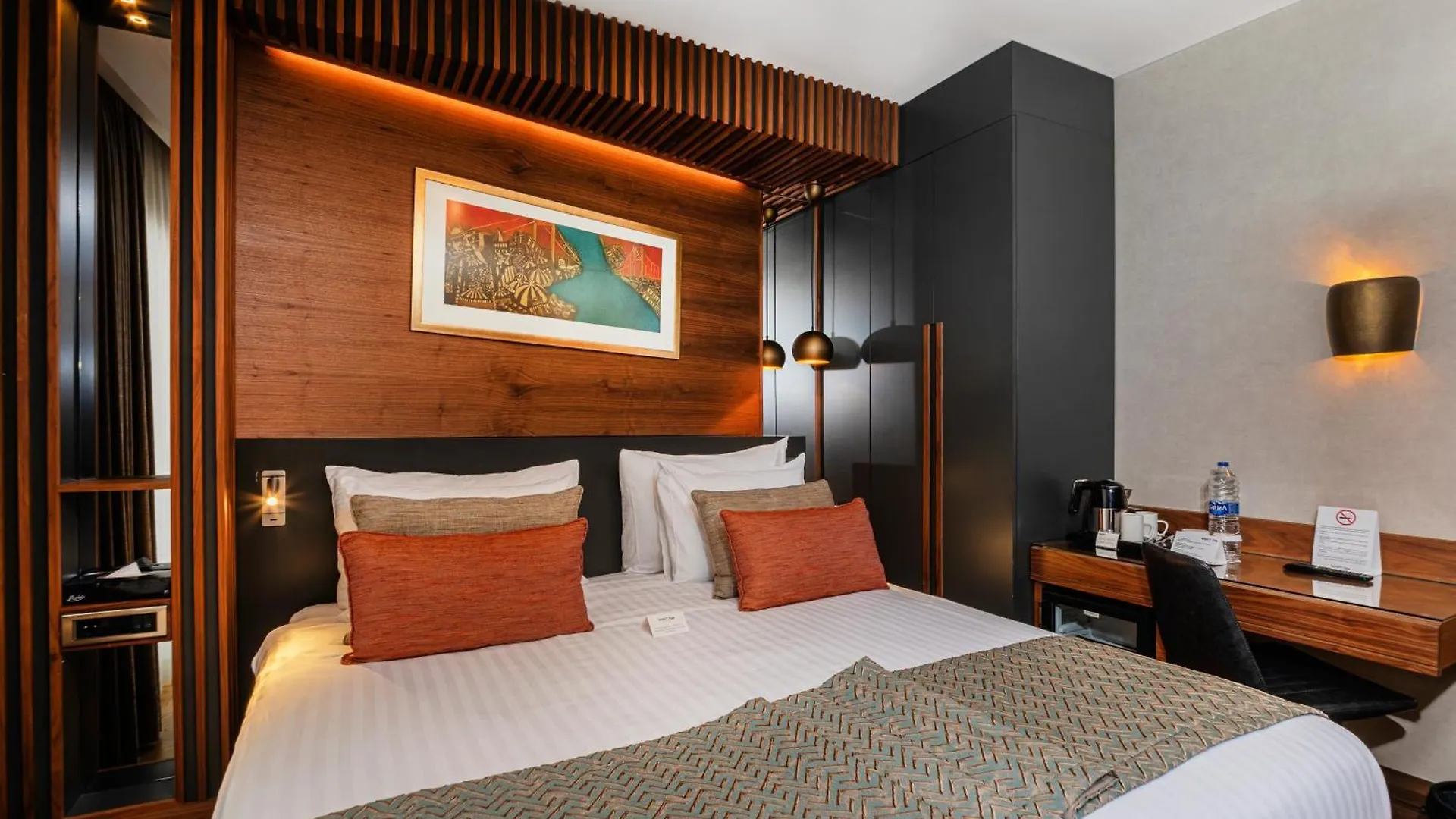 Levni Plus Hotel Istanbul