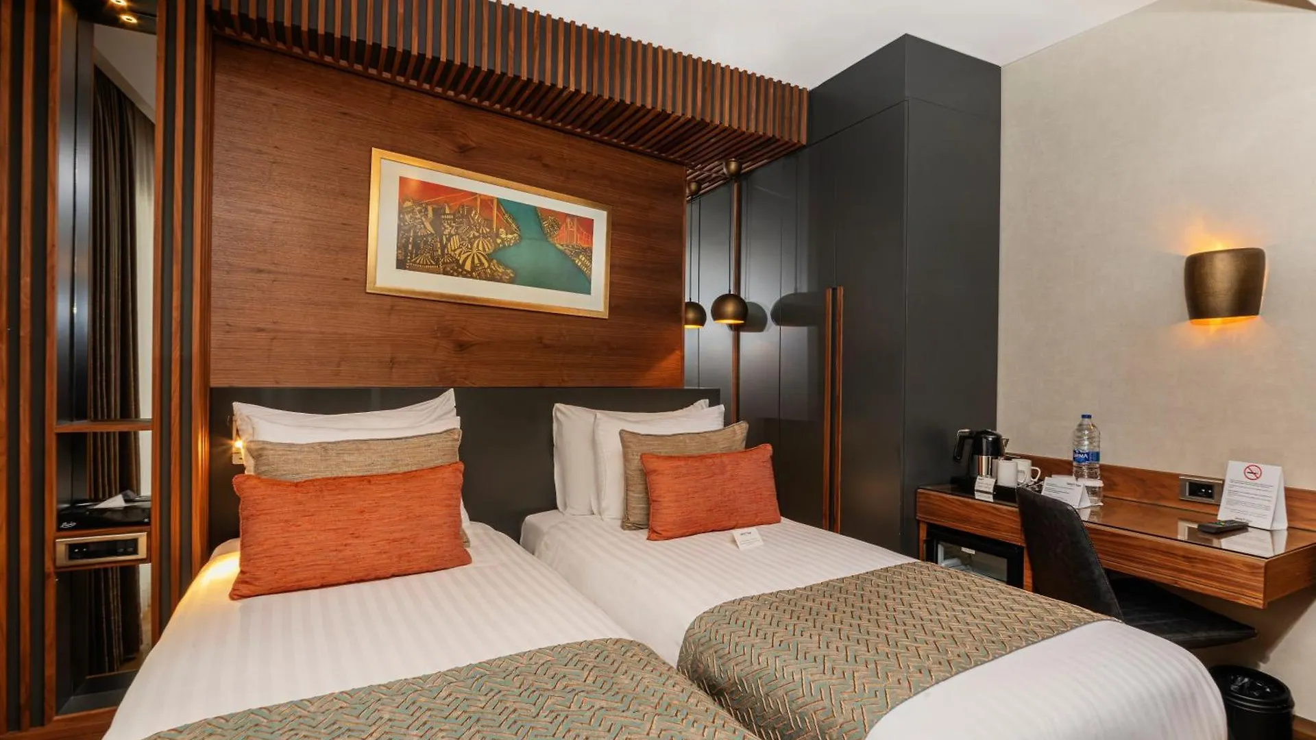 Levni Plus Hotel Istanbul