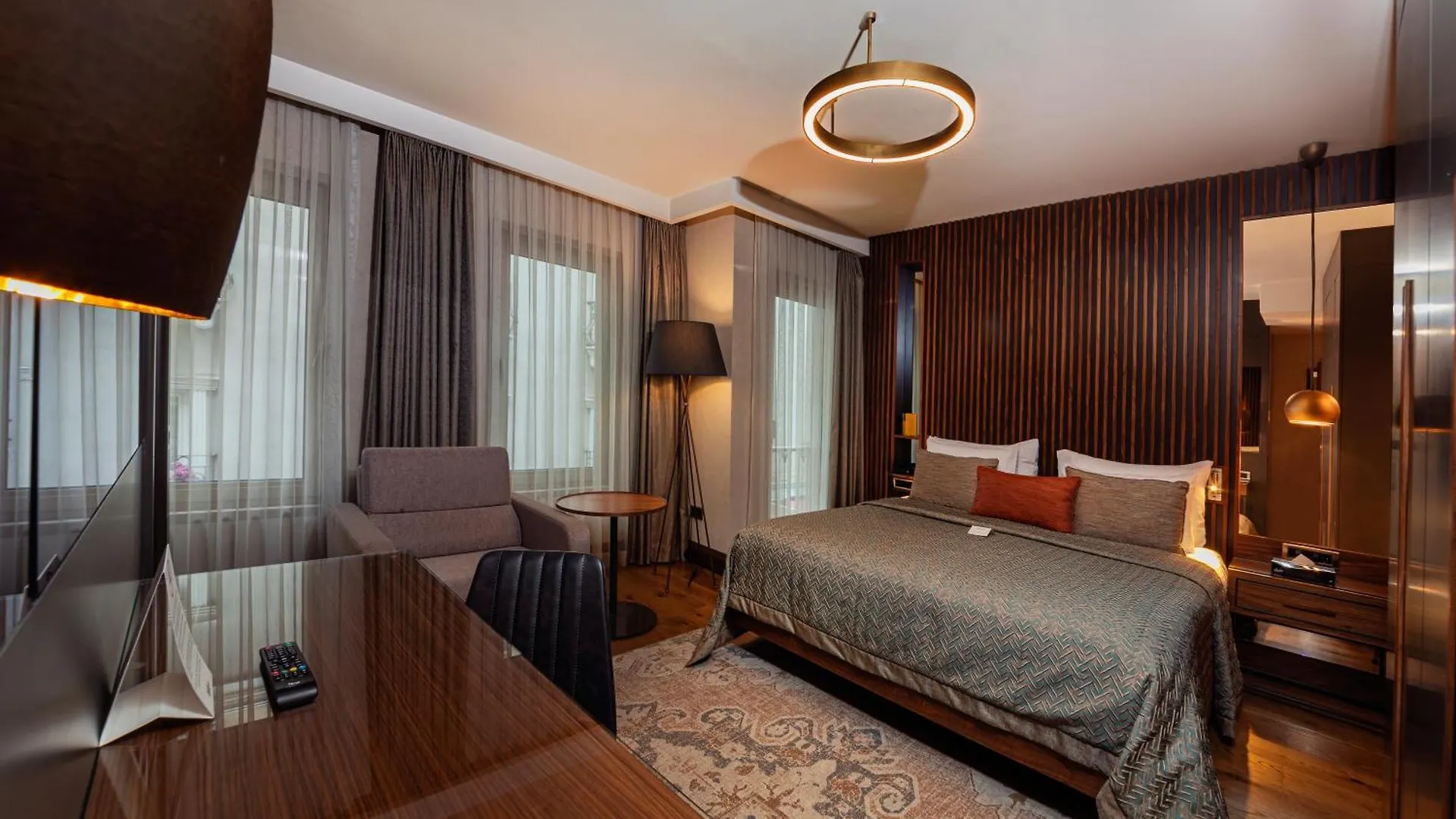 Levni Plus Hotel Istanbul Turkey