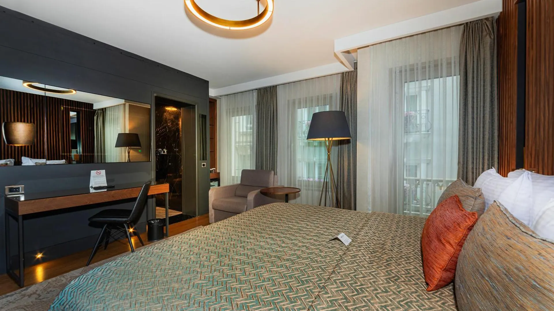 ***  Levni Plus Hotel Istanbul Turkey