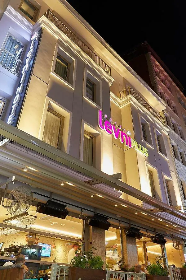 ***  Levni Plus Hotel Istambul Turquie