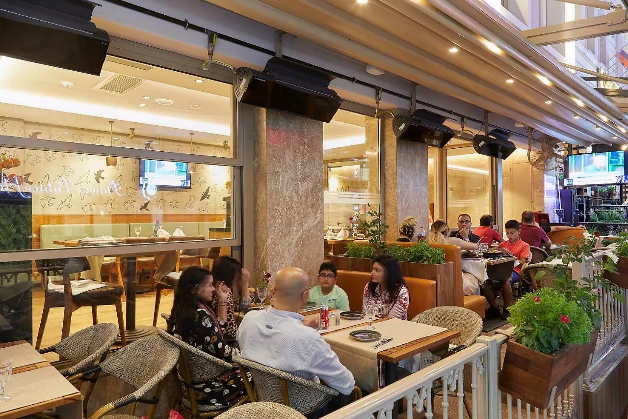 ***  Levni Plus Hotel Istanbul Turkey